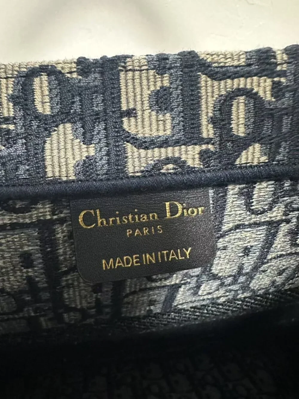 Dior this bag